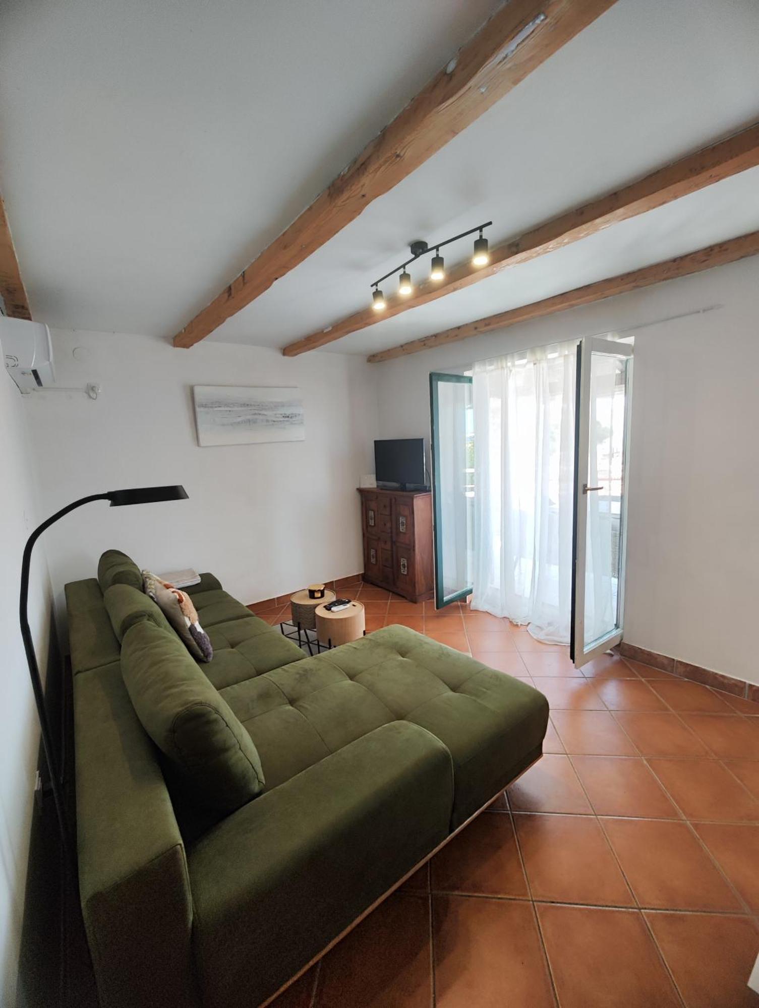 Apartments Casa Al Vento Donja Klada Exterior photo